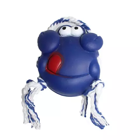 CARANGUEJO VINIL COM CORDA BUDZ TOYS - CORES VARIADAS