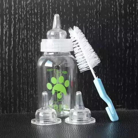 MAMADEIRA FILHOTE BBB PET - 120ML