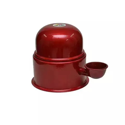 BEBEDOURO VIDA MANSA 1,4L VERMELHO