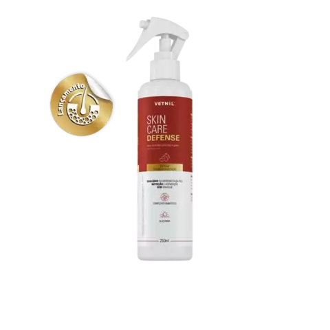 SKIN CARE VETNIL DEFENSE SPRAY 250ML