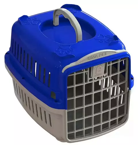 CAIXA DE TRANSPORTE MMA