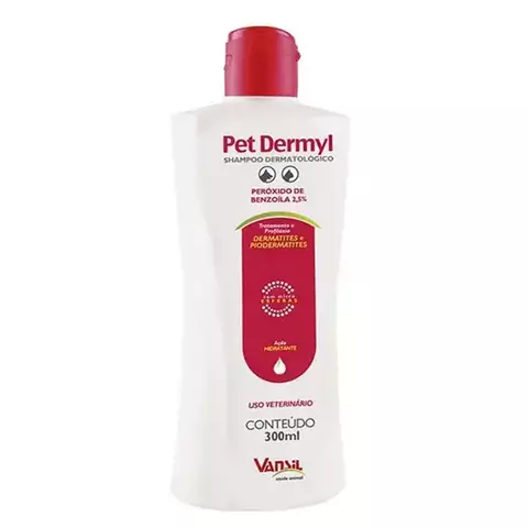 PET DERMYL 300ML