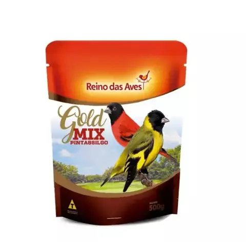 GOLD MIX PINTASSILGO 500G