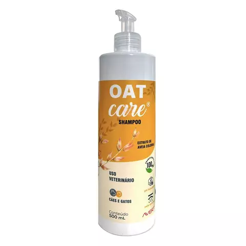OAT CARE SHAMP X 200ML