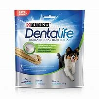 DENTALIFE CÃES RAÇAS MÉDIAS PURINA 119GR