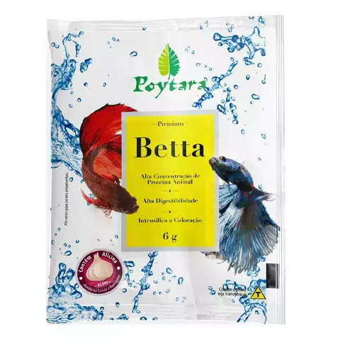 POYTARA PREMIUM BETTA 6G
