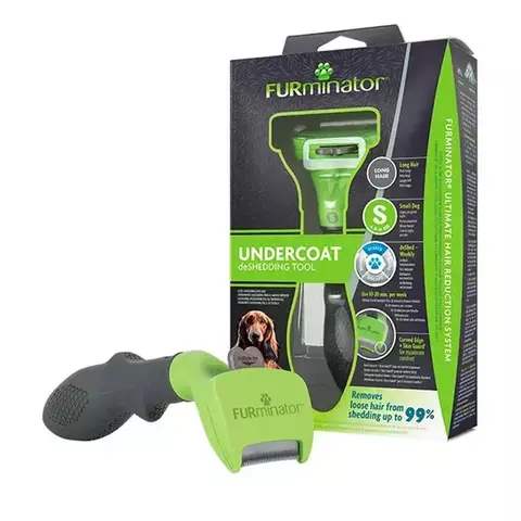 FURMINATOR PELOS LONGOS P