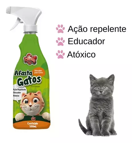 AFASTA GATO - EDUCADOR PARA GATOS CATDOG 500ML