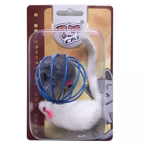 KIT GATO HALTER BBB PET - 2UN