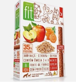 SPIN PET FIT MACA/CENOUR/QUINOA.50G