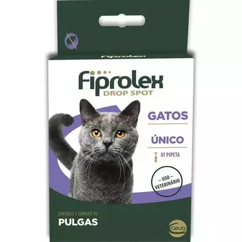 FIPROLEX GATOS 0,50ML