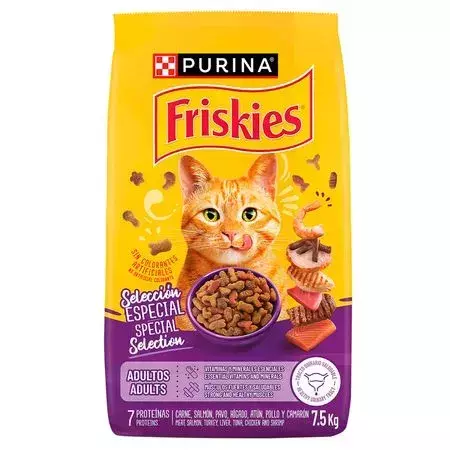 FRISKIES CASTRADOS MEGAMIX 1KG