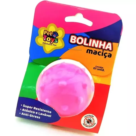 BOLA MACIÇA CRAVO 55MM