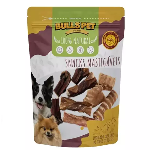 PURESNACKS MIX SABORES