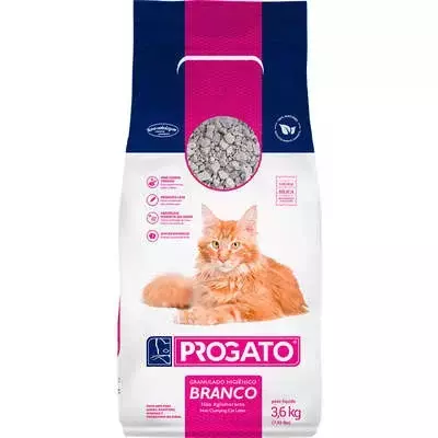 PROGATO BRANCO 3,6KG