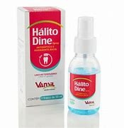 HÁLITO DINE SPRAY ANTISSÉPTICO E ODORIZANTE BUCAL VANSIL 100ML