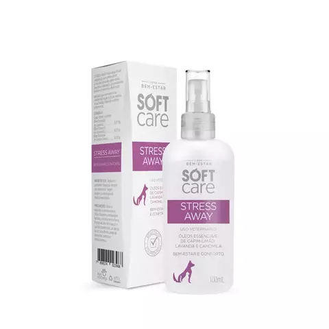 STRESS AWAY SOFT CARE 100ML