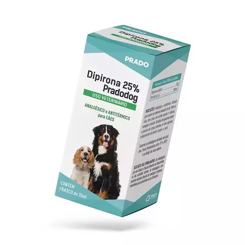 DIPIRONA PRADODOG 20ML