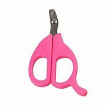 ALICATE DE UNHA BBB PET - TESOURA (CORES VARIADAS)