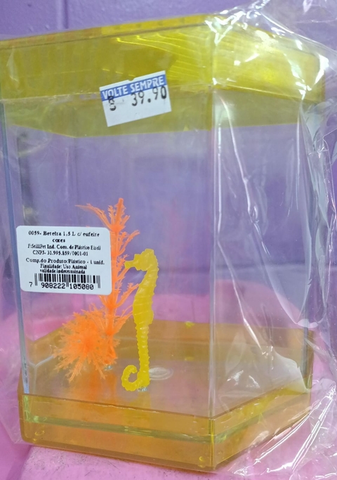 BETEIRA GRANDE COM ENFEITE 1,5L