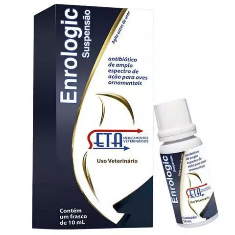 ENROLOGIC SUSPENSÃO SETA 10ML