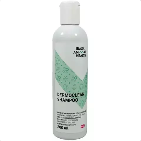 SHAMPOO DERMOCLEAN HEALTH IBASA 200ML