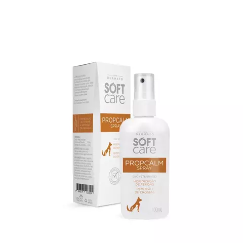 SOFT CARE PROPCALM SPRAY 100ML