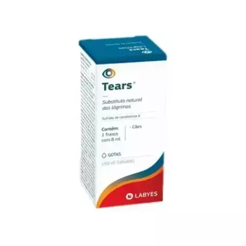 TEARS LABYES 8ML