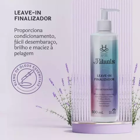 RITUALS LEAVE-IN FINALIZADOR 500ML
