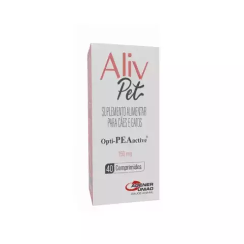 ALIV PET 150MG C/40 COMP