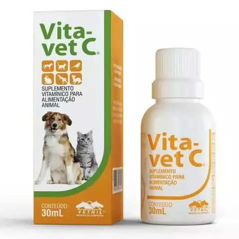 VITA VET C VETNIL 30ML