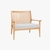 Butacon Odelia Nature - comprar online