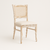 Silla Aurora Esterillada - comprar online