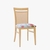 Silla Julieta Esterillada - comprar online