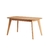 Mesa Extensible Linea Vintage 160 * 90 + 45 cm - comprar online