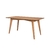 Mesa Fija Linea Vintage 160 * 90 cm en internet