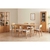 Imagen de Mesa Extensible Linea Vintage 160 * 90 + 45 cm