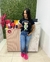 Camiseta Estampada Ursinho