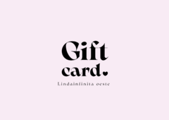 Gift Card $50.000