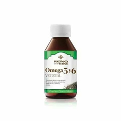 Omega 3 y 6 Vegetal Bebible