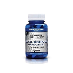 Colágeno Hidrolizado + Vitamina E