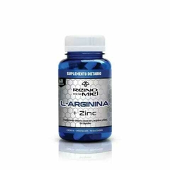 L-Arginina + Zinc - comprar online