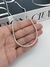 Choker Riviera cristal 2.1 35cm com extensor - comprar online