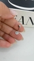 Piercing haste zircônia embutida 6mm umbigo - comprar online