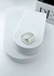 Anel largo liso quadrado - comprar online