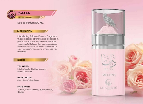 LE FALCON DANA 100ML