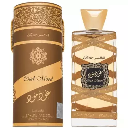 LATTAFA OUD MOOD ELIXIR 100ML