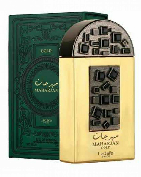 LATTAFA PRIDE MAHRJAN GOLD 100ML