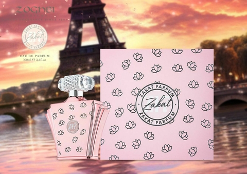ZAKAT Z17 100ML