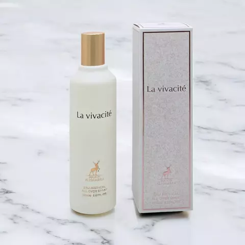 MAISON AL HAMBRA LA VIVACITE 150ML